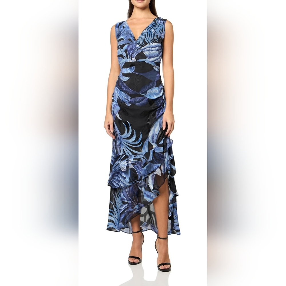 GUESS Ava Maxi Dress
